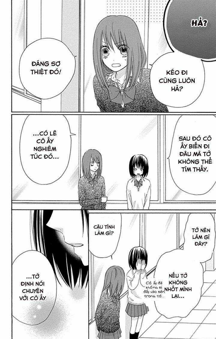 Marin To Yuurei - Chapter 20 - Trang 8