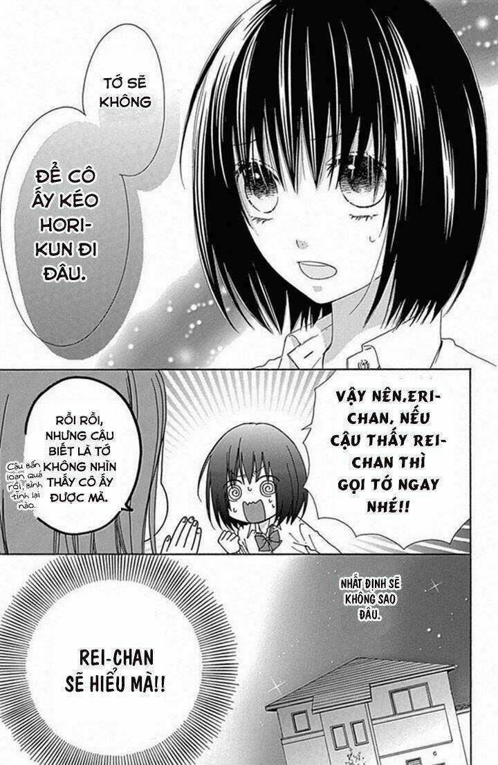 Marin To Yuurei - Chapter 20 - Trang 9