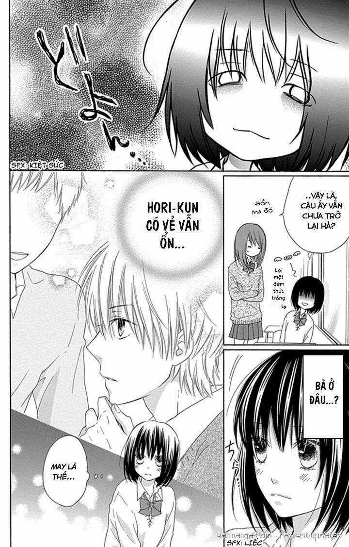 Marin To Yuurei - Chapter 20 - Trang 10