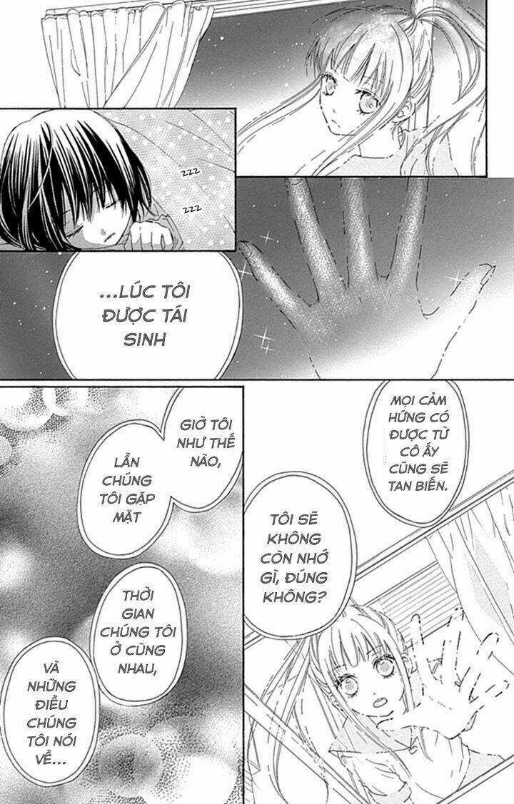 Marin To Yuurei - Chapter 21 - Trang 17