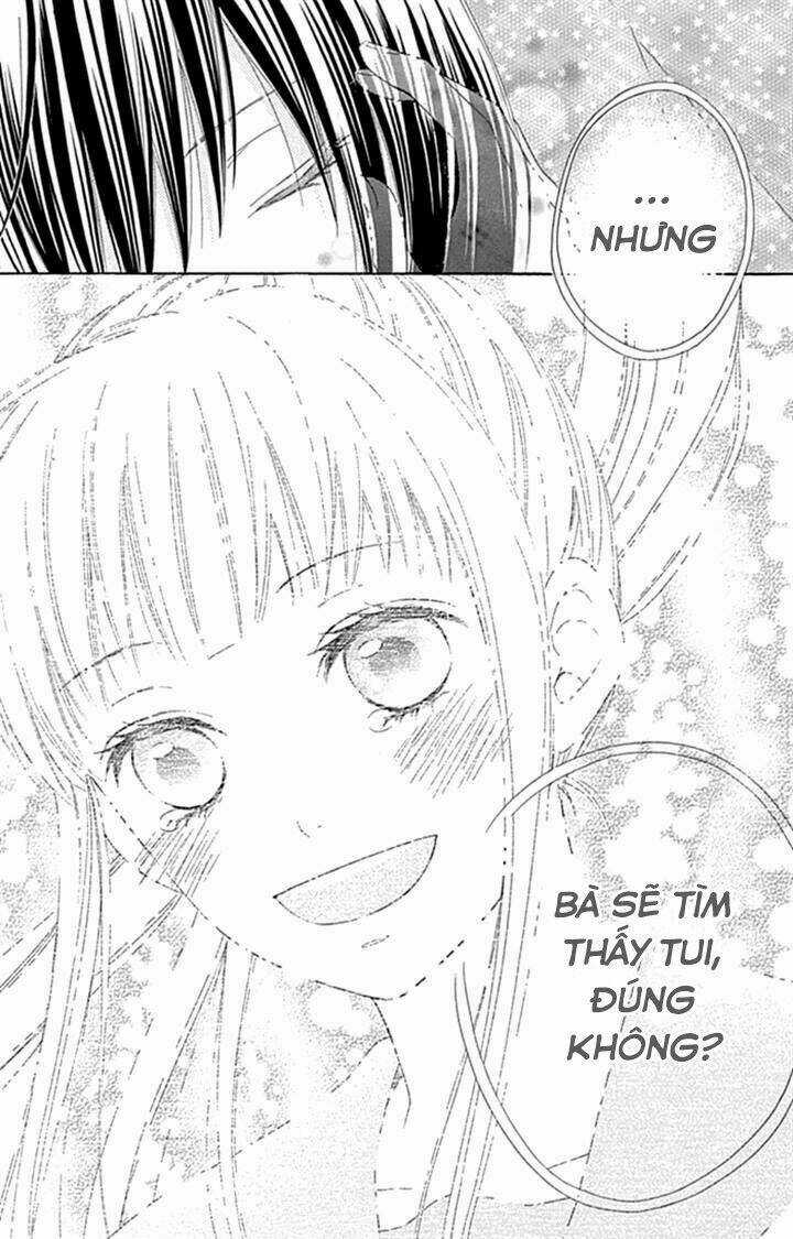 Marin To Yuurei - Chapter 21 - Trang 18