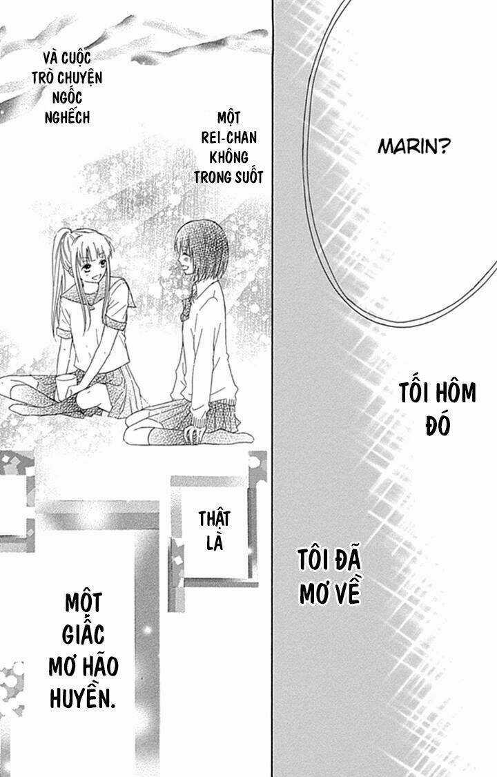 Marin To Yuurei - Chapter 21 - Trang 19