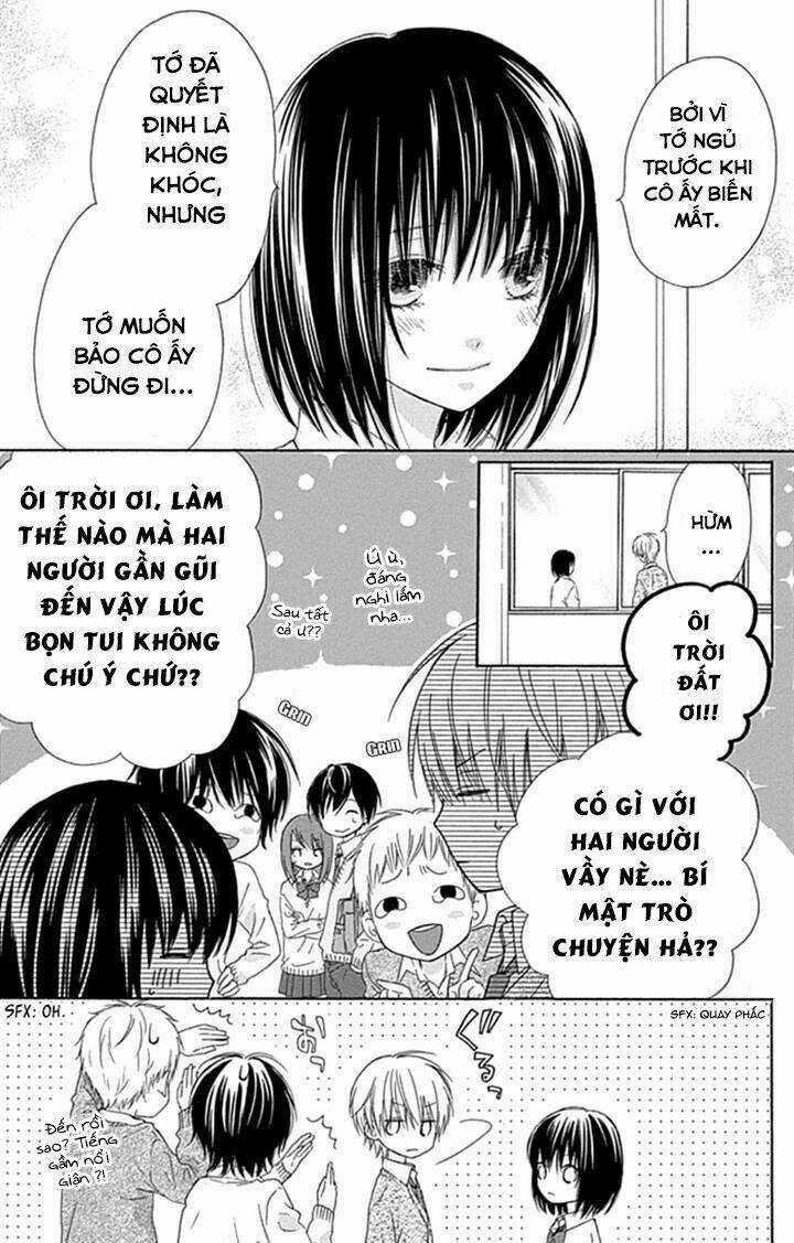 Marin To Yuurei - Chapter 21 - Trang 21