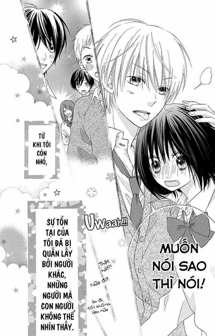 Marin To Yuurei - Chapter 21 - Trang 22