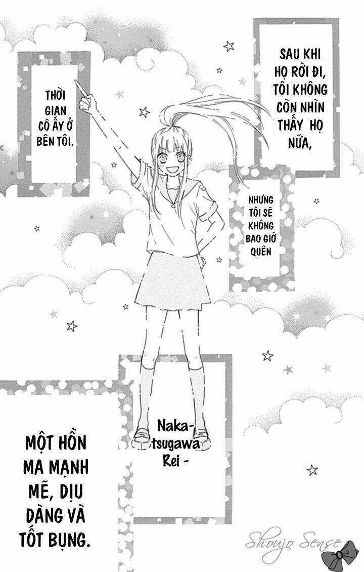 Marin To Yuurei - Chapter 21 - Trang 23