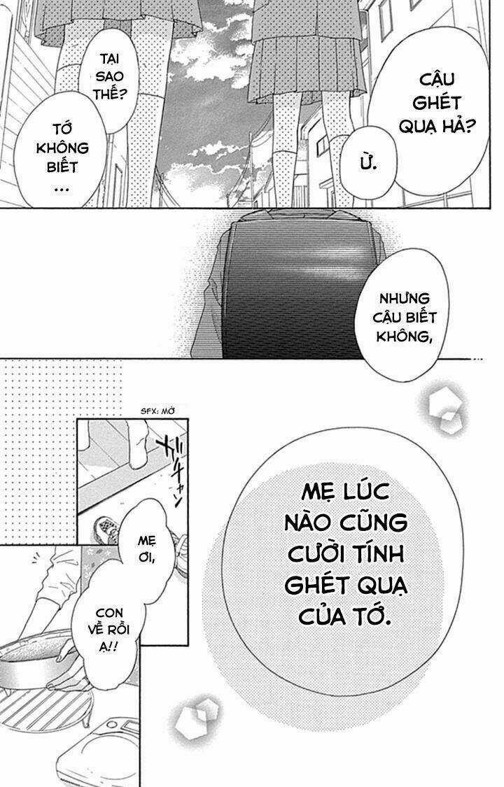 Marin To Yuurei - Chapter 21 - Trang 25