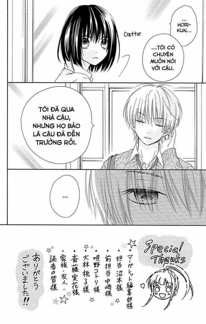 Marin To Yuurei - Chapter 21 - Trang 5