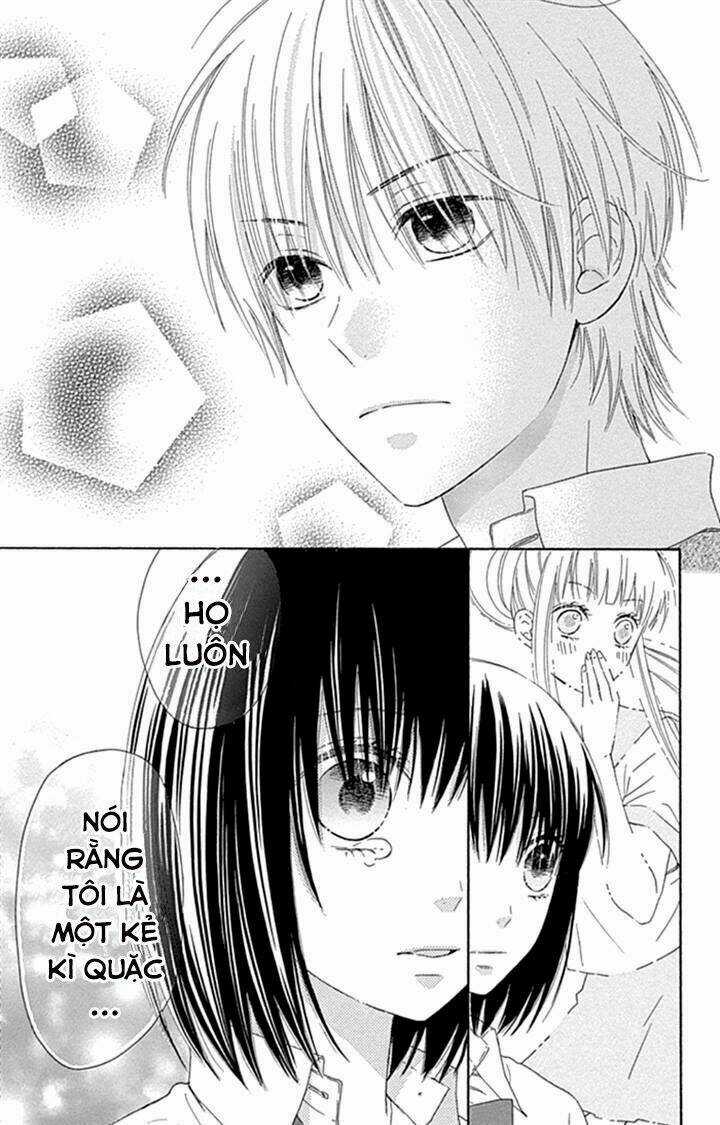 Marin To Yuurei - Chapter 21 - Trang 8