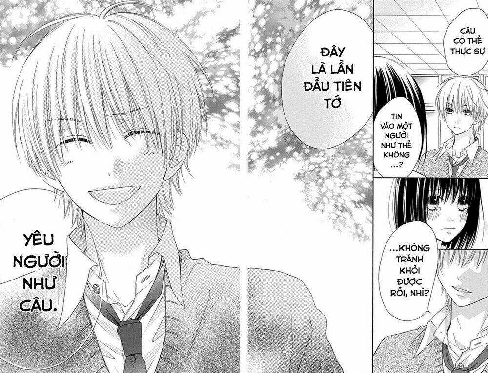 Marin To Yuurei - Chapter 21 - Trang 9