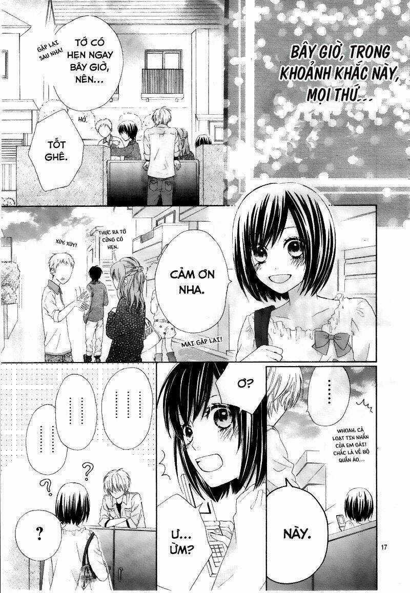 Marin To Yuurei - Chapter 3 - Trang 16