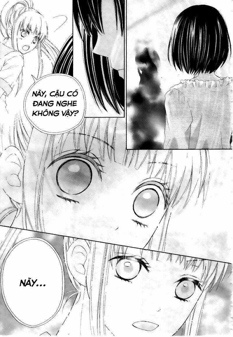 Marin To Yuurei - Chapter 3 - Trang 20