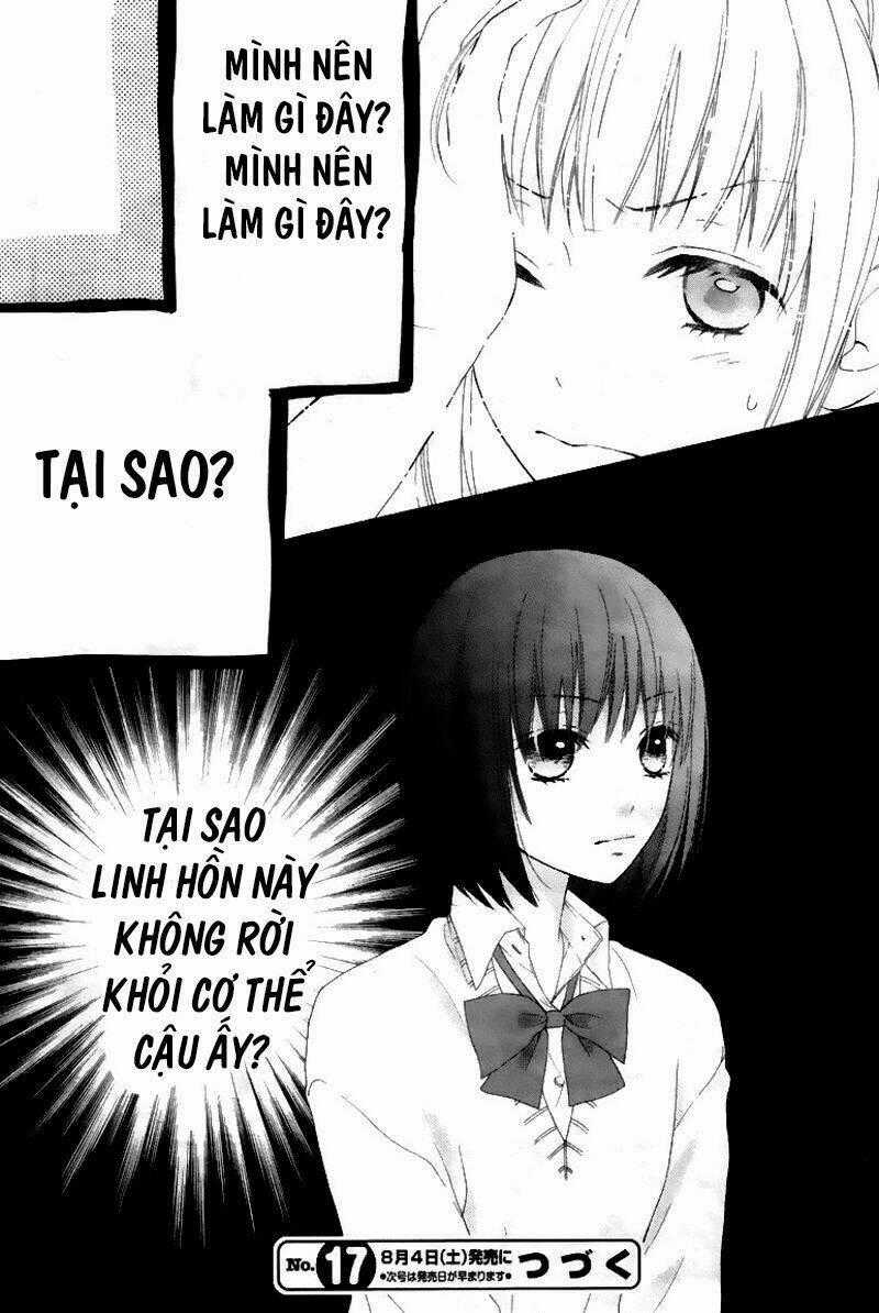 Marin To Yuurei - Chapter 3 - Trang 24