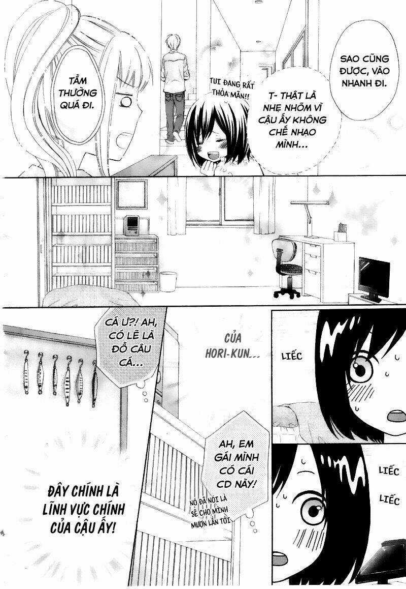 Marin To Yuurei - Chapter 3 - Trang 4