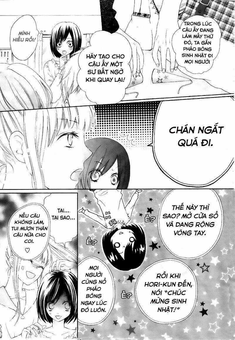 Marin To Yuurei - Chapter 3 - Trang 7