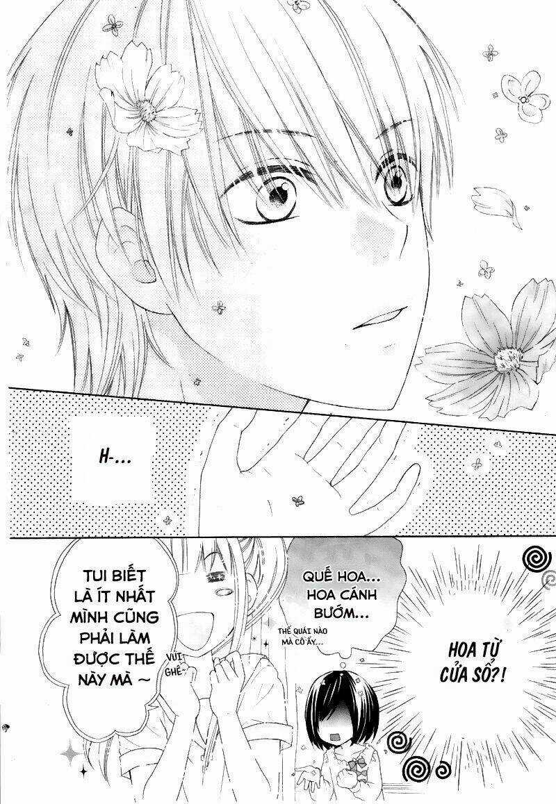 Marin To Yuurei - Chapter 3 - Trang 9