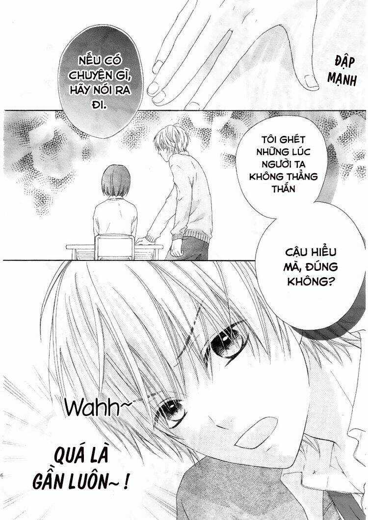 Marin To Yuurei - Chapter 4 - Trang 11