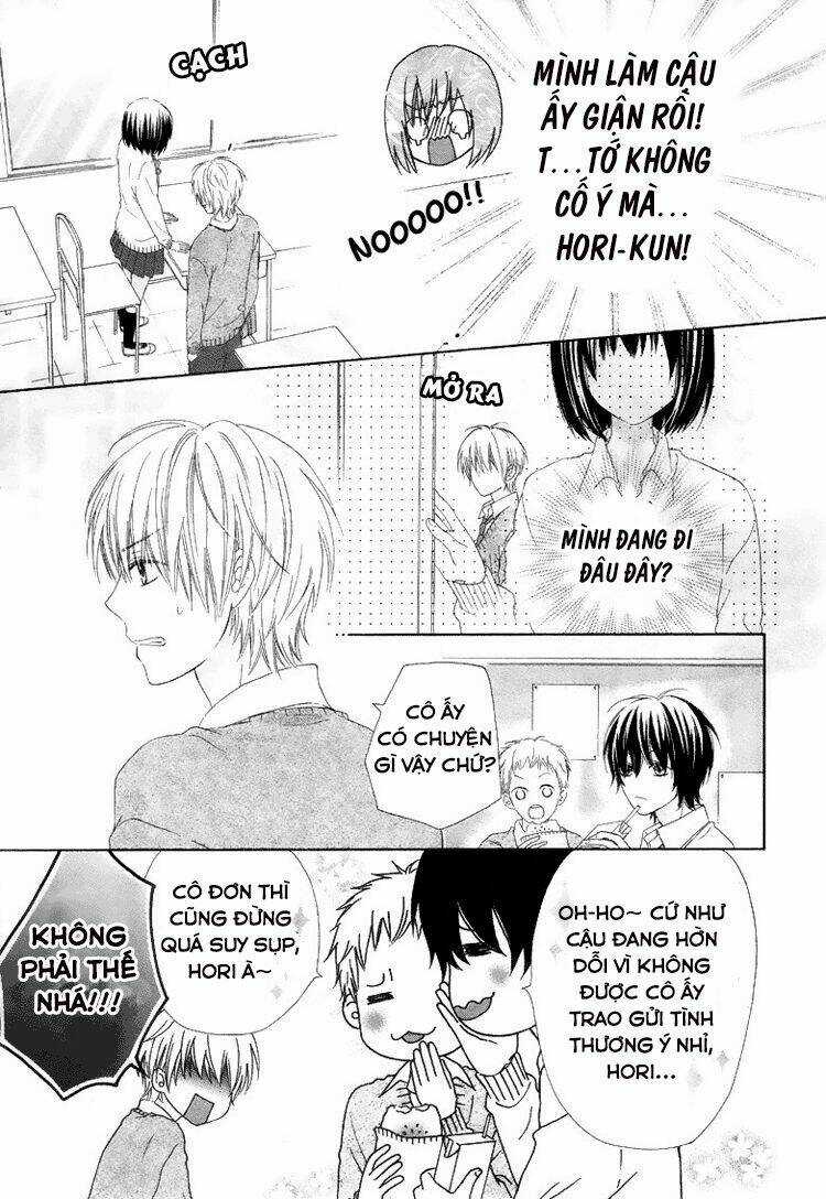 Marin To Yuurei - Chapter 4 - Trang 12