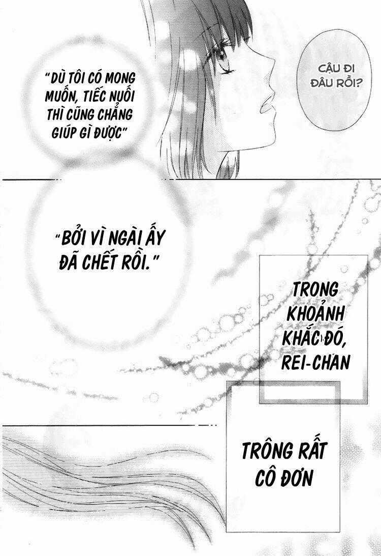 Marin To Yuurei - Chapter 4 - Trang 25