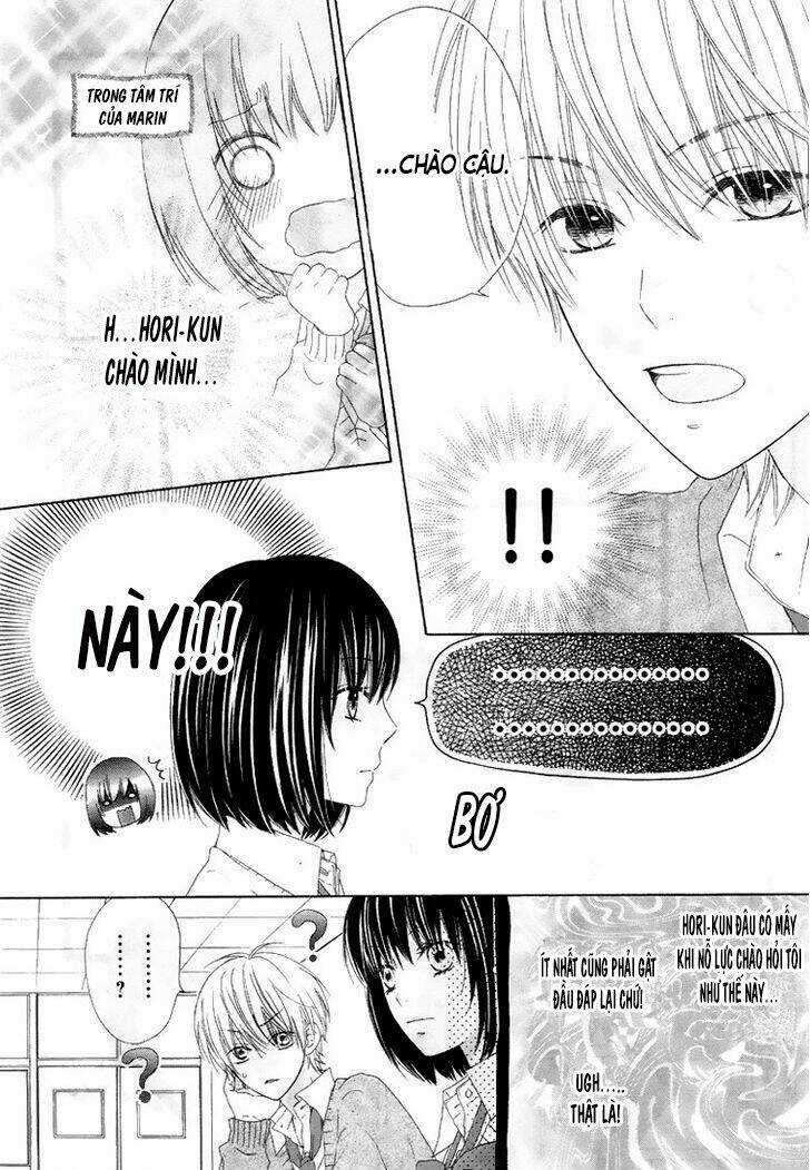 Marin To Yuurei - Chapter 4 - Trang 5