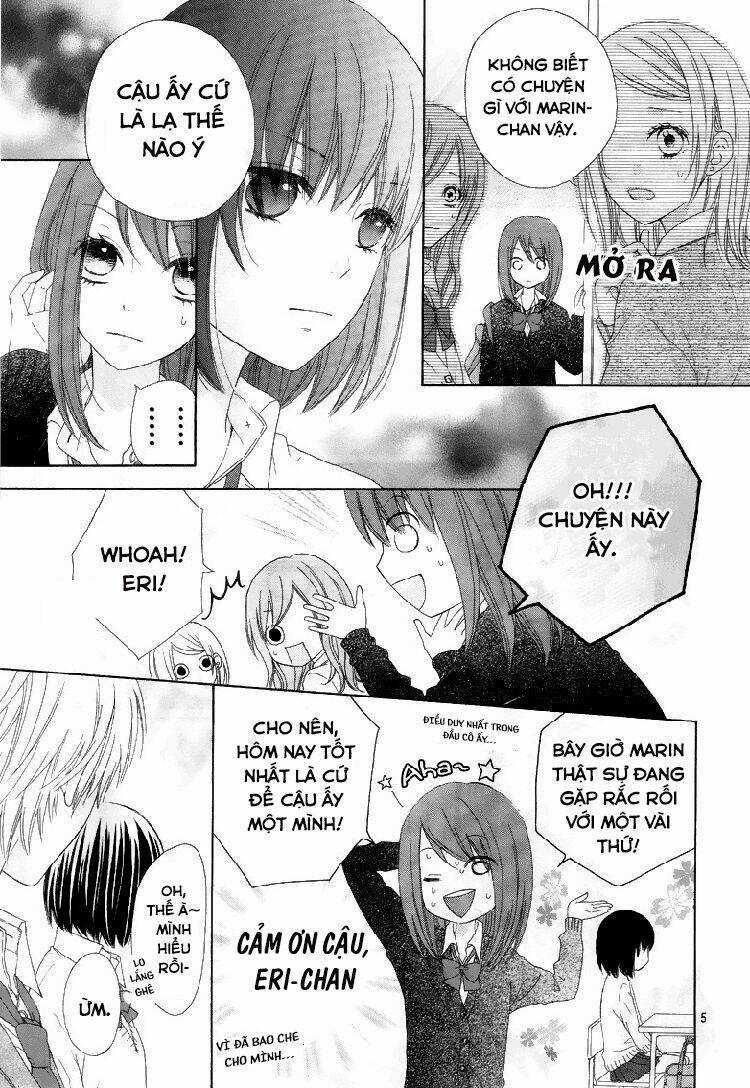 Marin To Yuurei - Chapter 4 - Trang 6