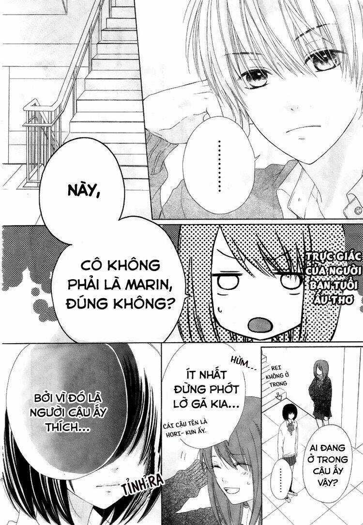 Marin To Yuurei - Chapter 4 - Trang 7
