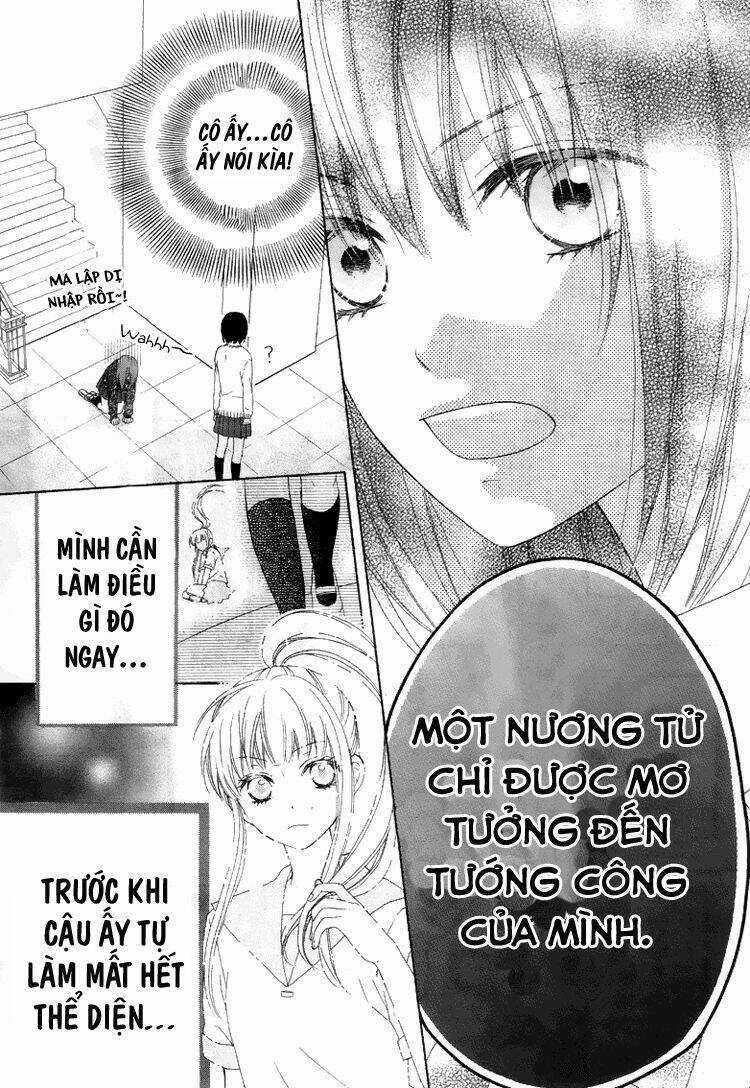 Marin To Yuurei - Chapter 4 - Trang 8