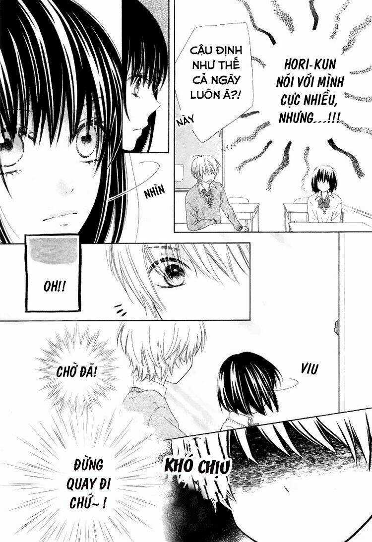 Marin To Yuurei - Chapter 4 - Trang 10