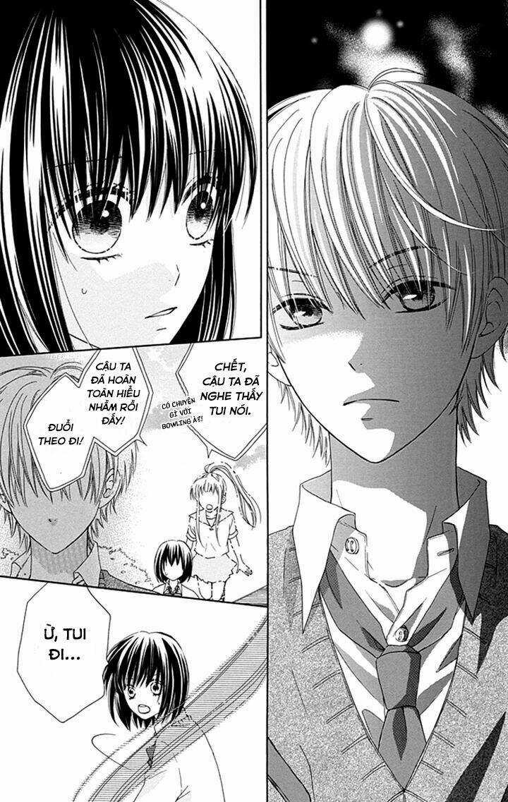 Marin To Yuurei - Chapter 6 - Trang 17