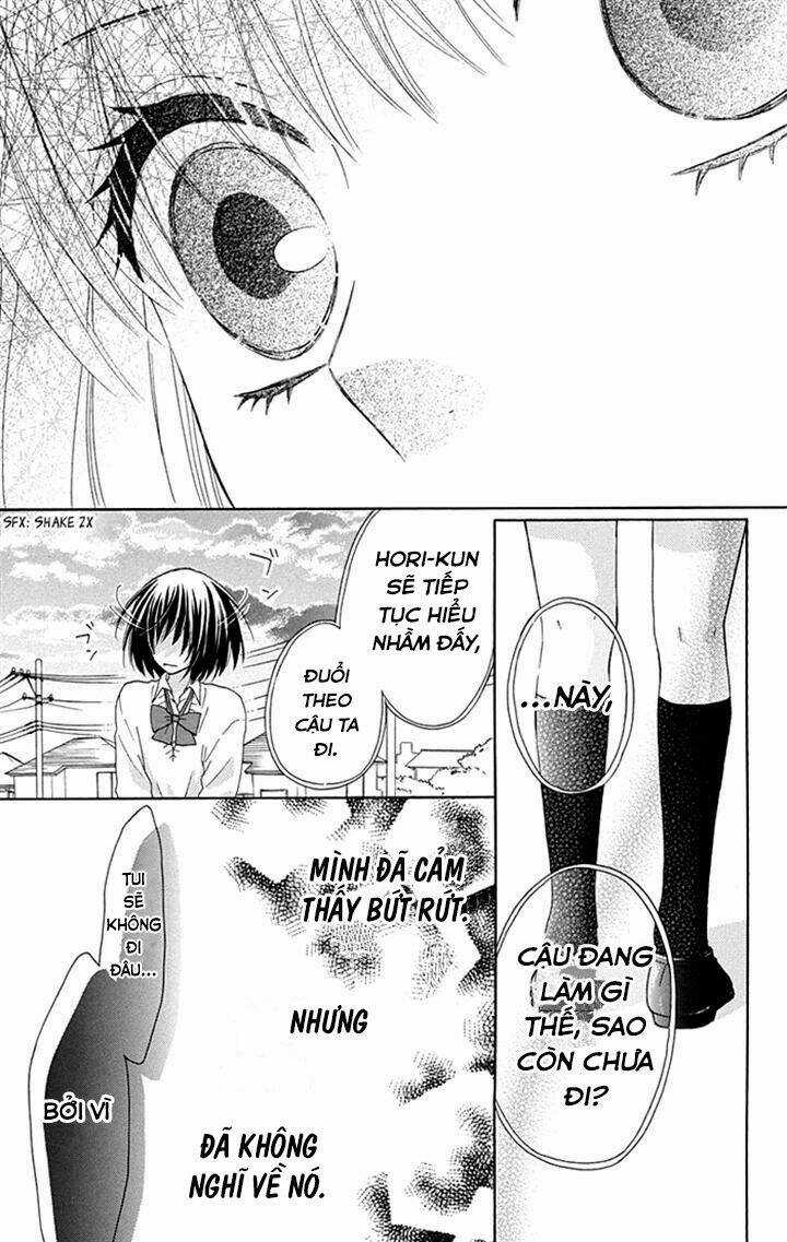 Marin To Yuurei - Chapter 6 - Trang 18