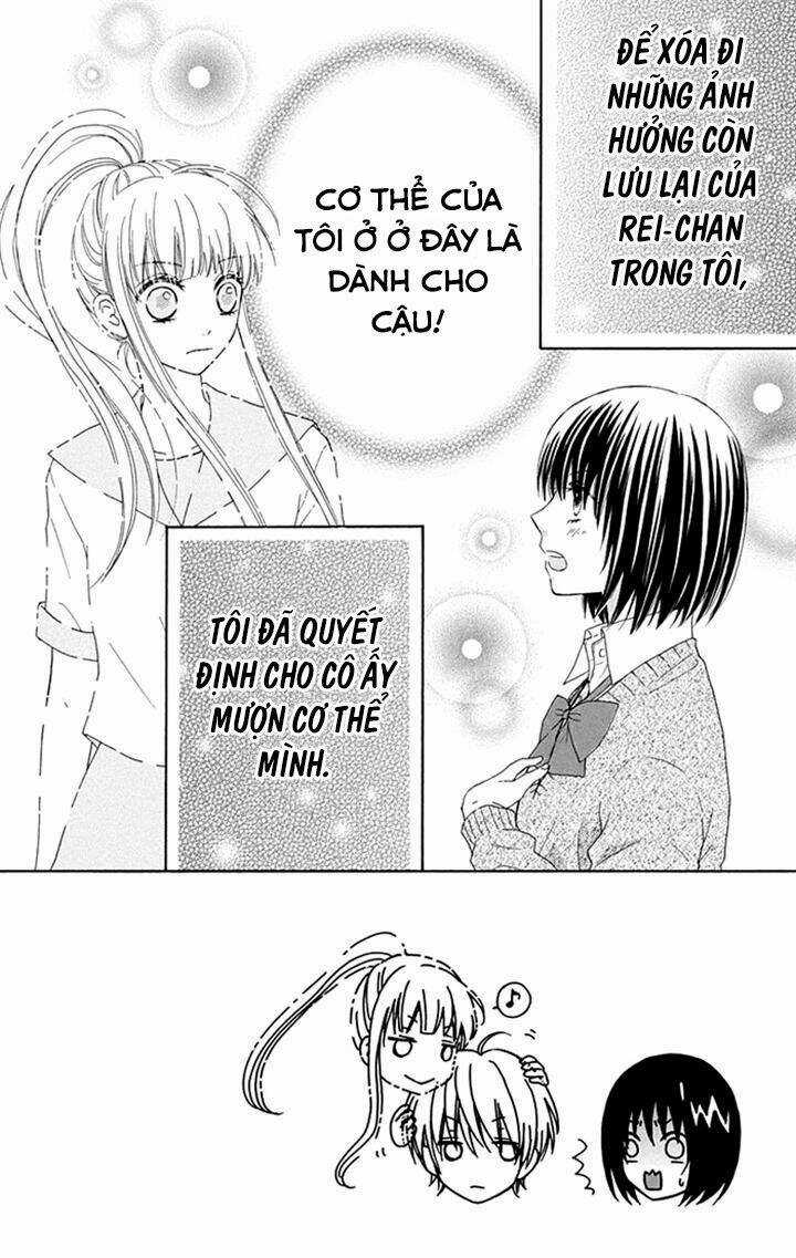 Marin To Yuurei - Chapter 6 - Trang 3