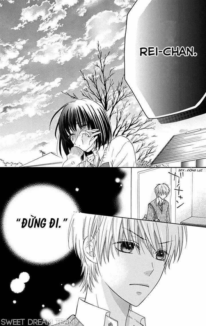 Marin To Yuurei - Chapter 6 - Trang 25