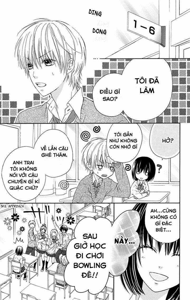 Marin To Yuurei - Chapter 6 - Trang 4