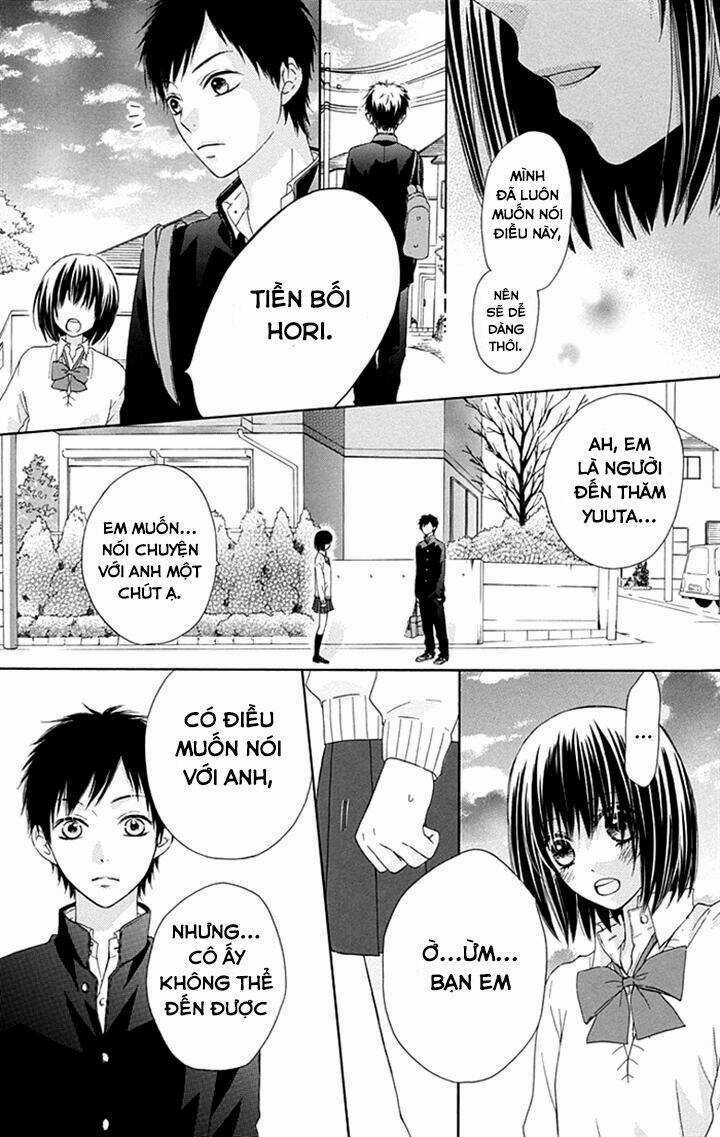Marin To Yuurei - Chapter 6 - Trang 10
