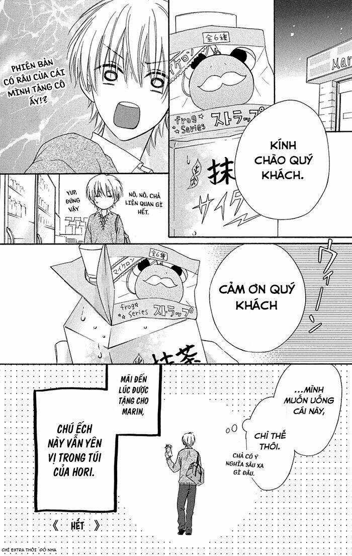 Marin To Yuurei - Chapter 7.1 - Trang 4