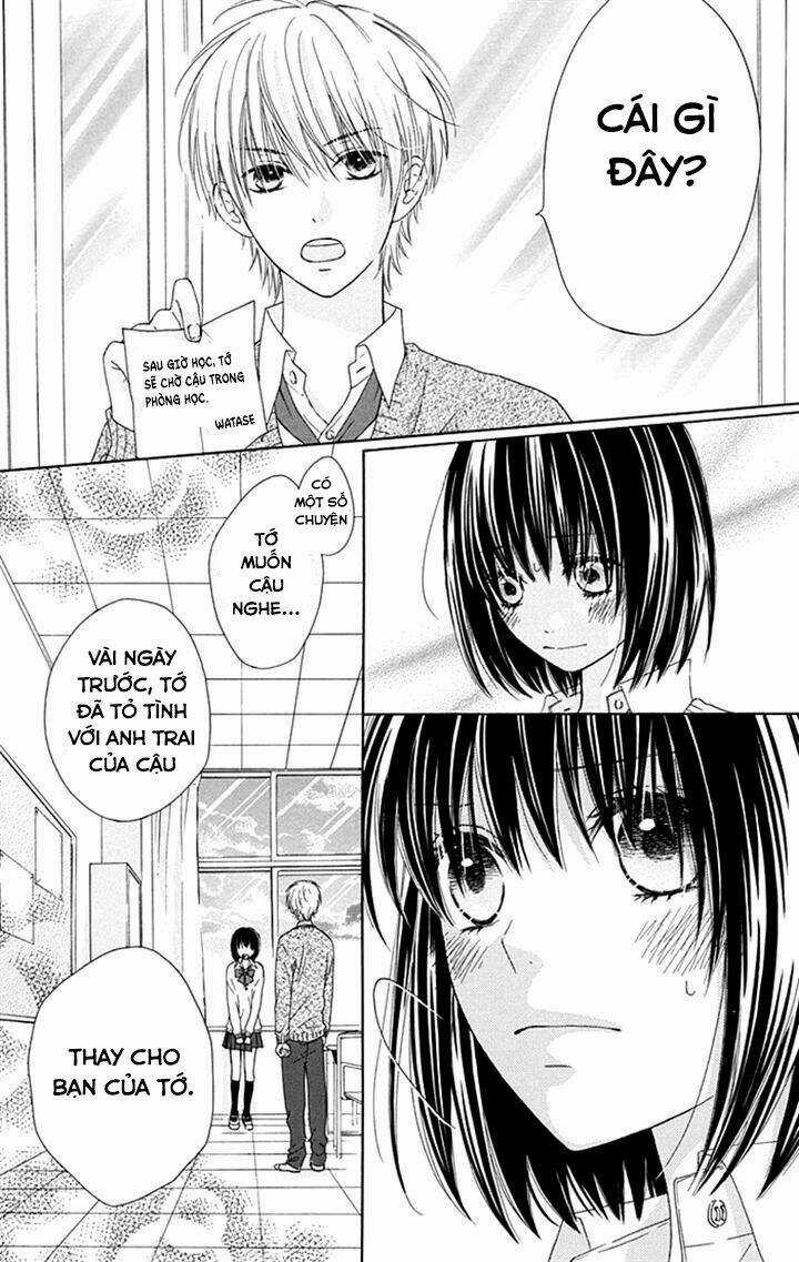 Marin To Yuurei - Chapter 7 - Trang 14