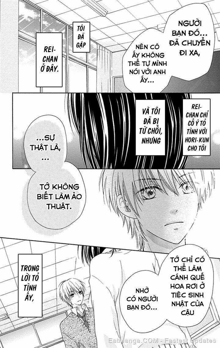 Marin To Yuurei - Chapter 7 - Trang 15
