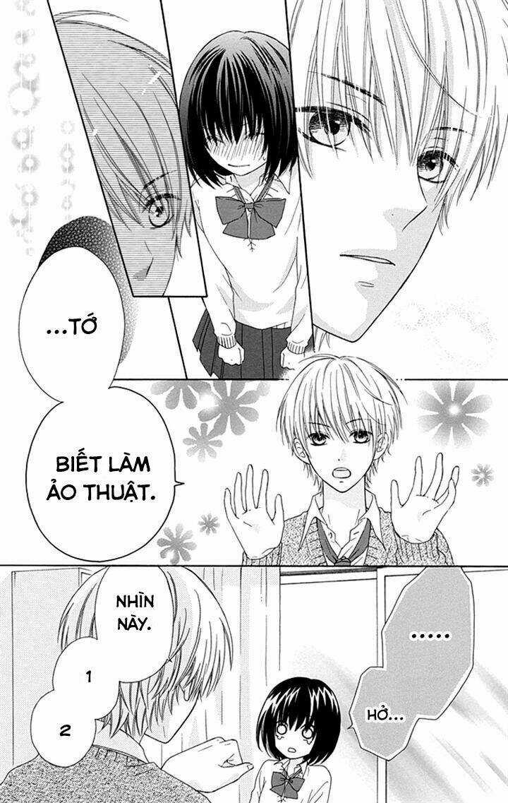 Marin To Yuurei - Chapter 7 - Trang 17