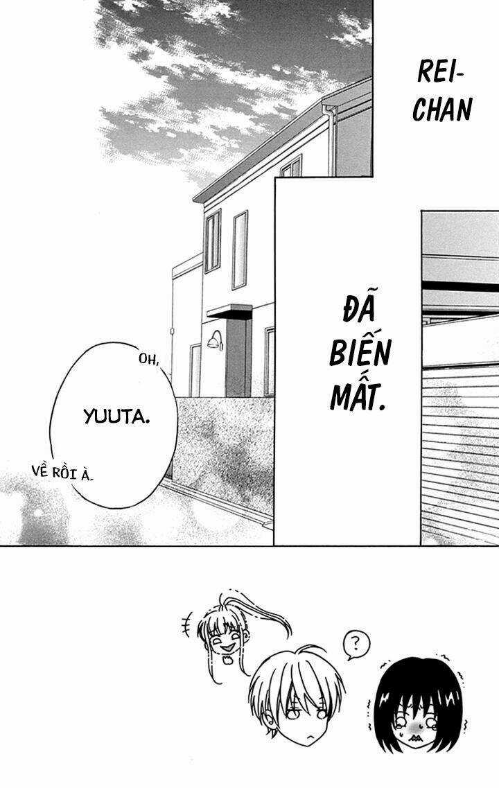 Marin To Yuurei - Chapter 7 - Trang 3