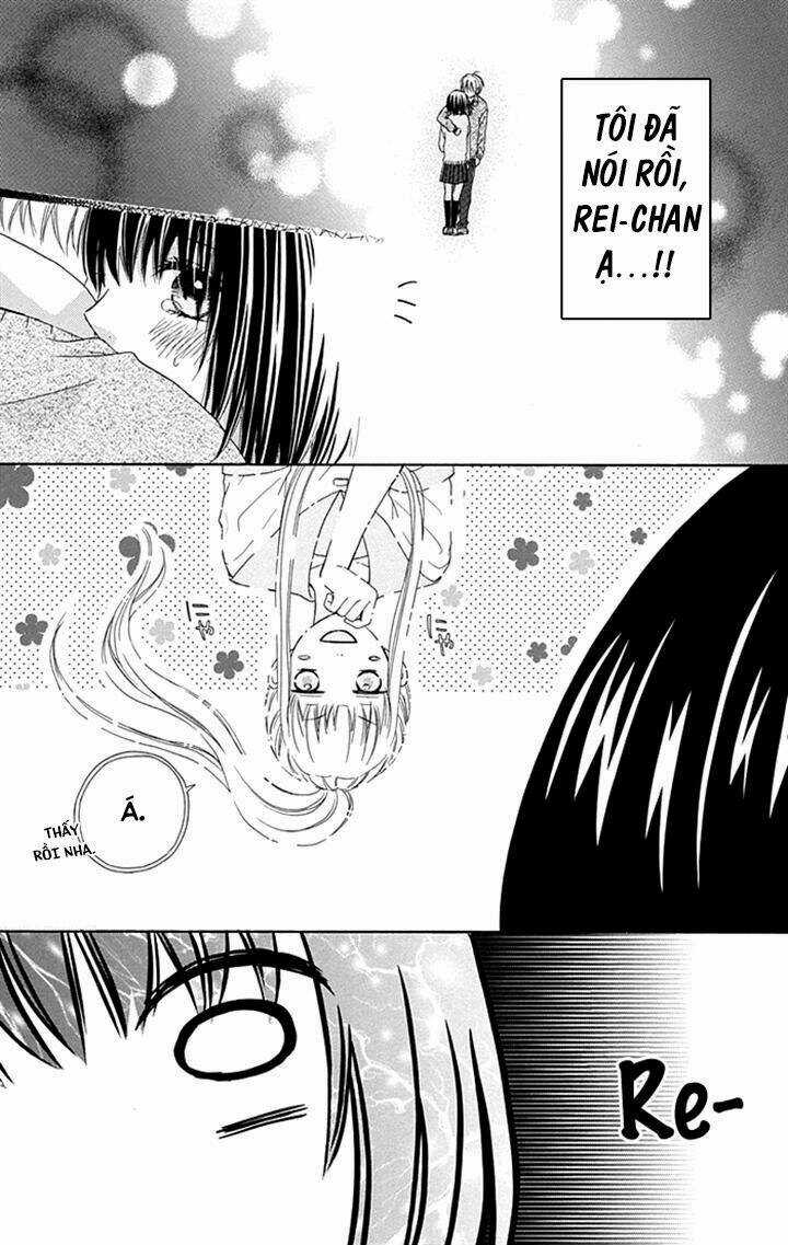 Marin To Yuurei - Chapter 7 - Trang 23
