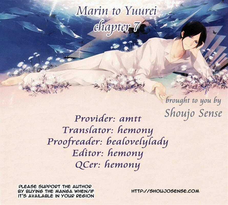 Marin To Yuurei - Chapter 7 - Trang 26