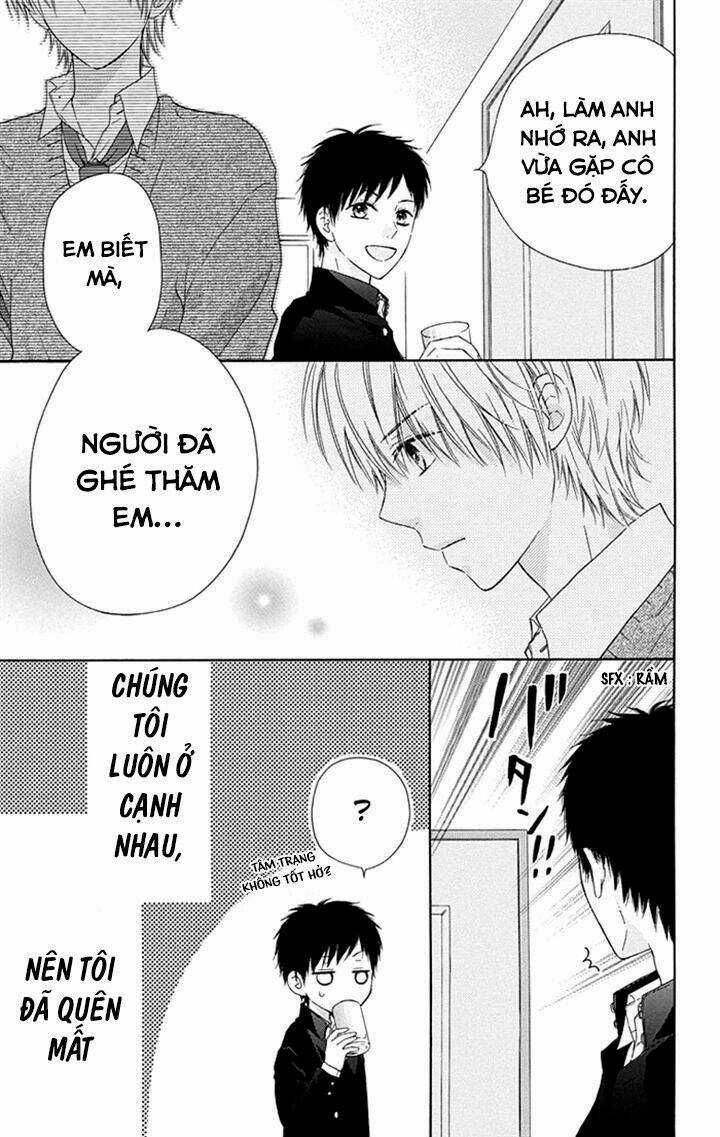 Marin To Yuurei - Chapter 7 - Trang 4