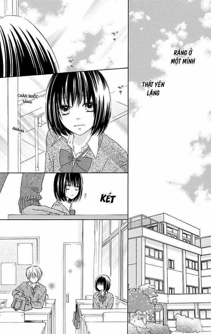 Marin To Yuurei - Chapter 7 - Trang 5