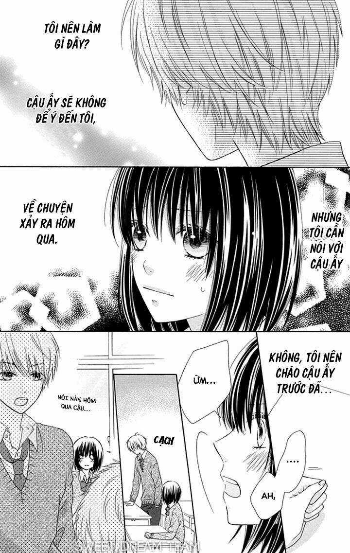 Marin To Yuurei - Chapter 7 - Trang 6