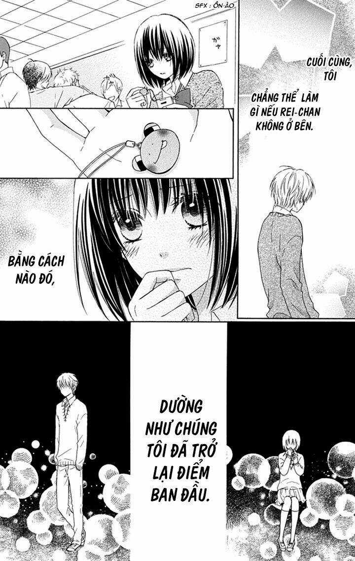 Marin To Yuurei - Chapter 7 - Trang 7