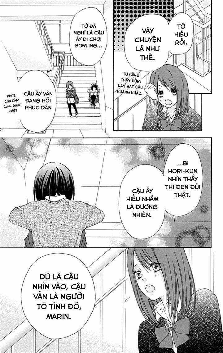 Marin To Yuurei - Chapter 7 - Trang 8
