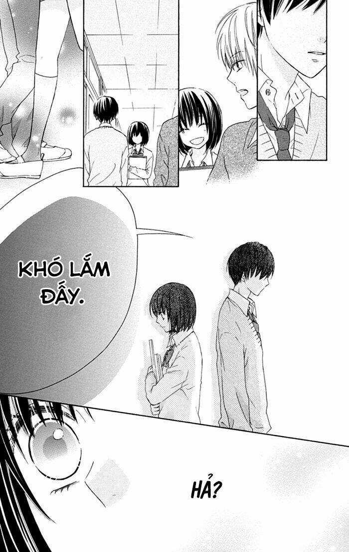 Marin To Yuurei - Chapter 8 - Trang 11