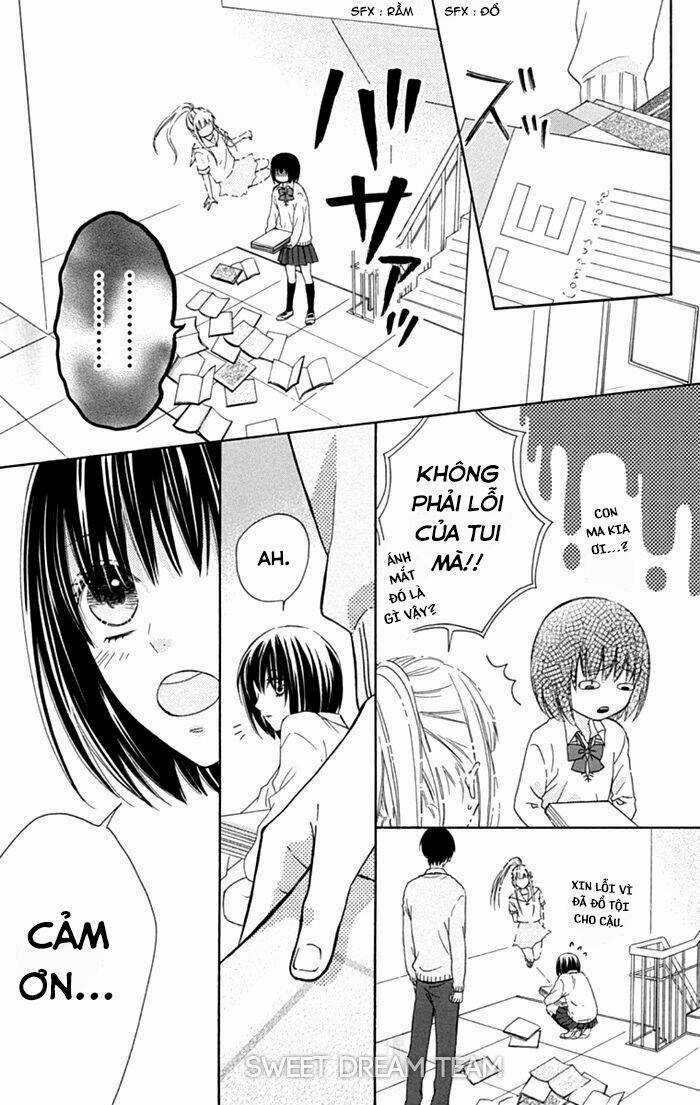 Marin To Yuurei - Chapter 8 - Trang 13