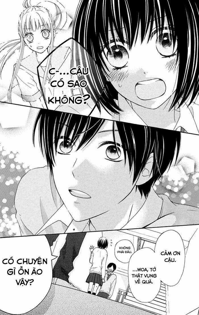 Marin To Yuurei - Chapter 8 - Trang 19