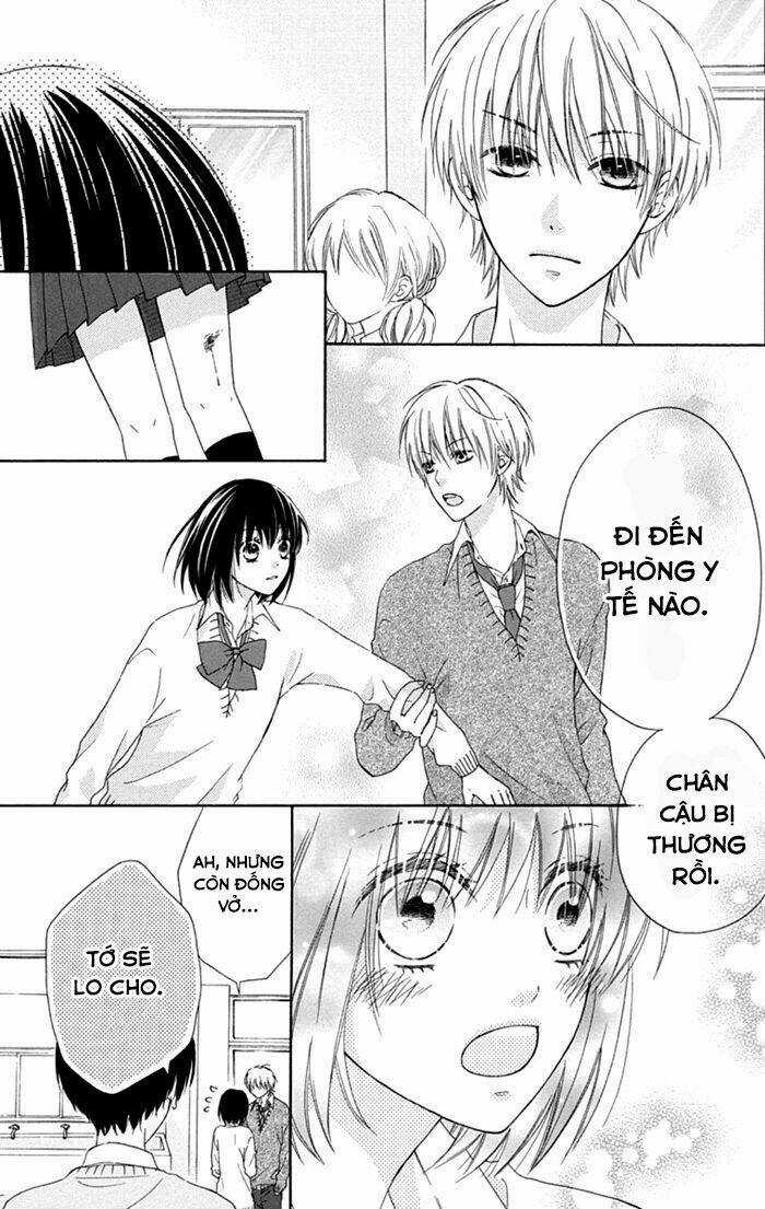 Marin To Yuurei - Chapter 8 - Trang 20