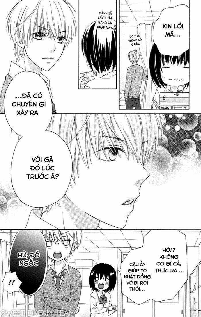 Marin To Yuurei - Chapter 8 - Trang 23